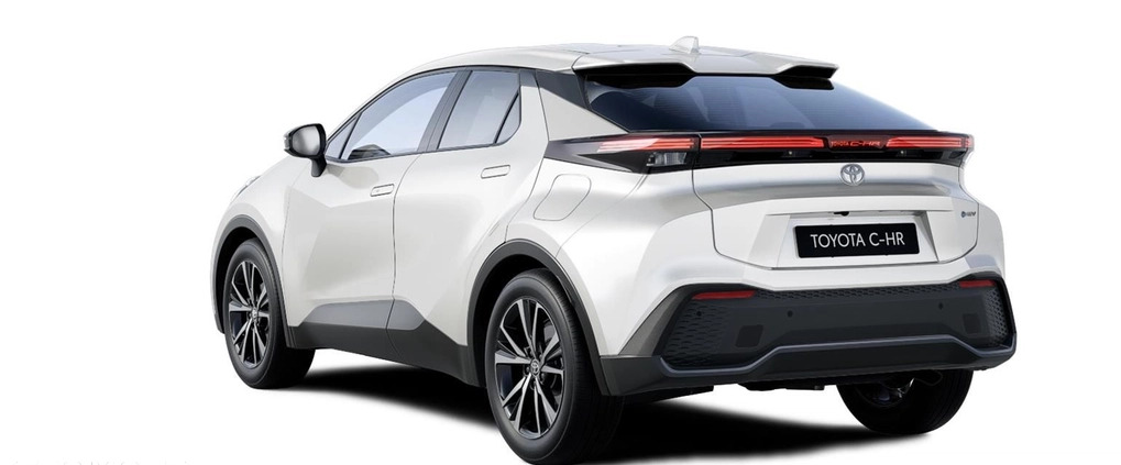 Toyota C-HR cena 147000 przebieg: 5, rok produkcji 2023 z Łapy małe 29